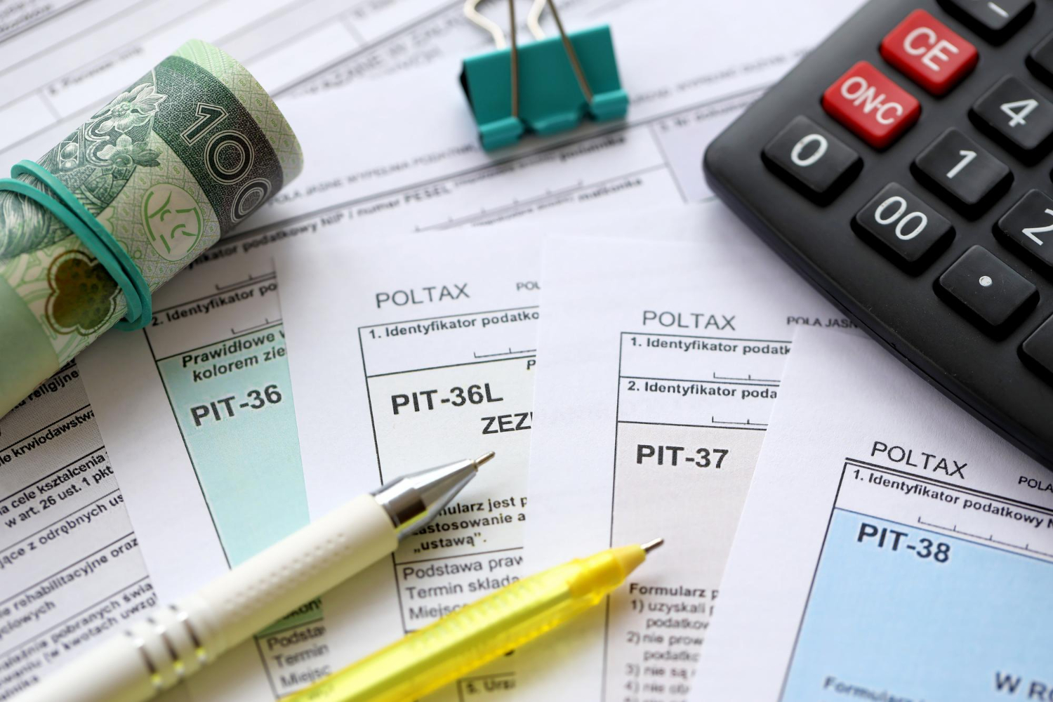 Zmiany podatkowe 2026